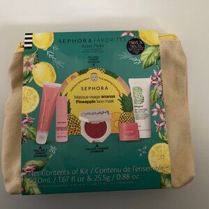 Sephora Favorites Gift Set - Brand New, Fenty, Lancome ($61 Value)